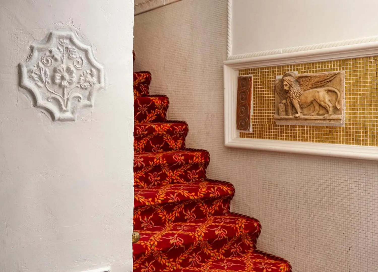 Gasthuis Residenza Santo Stefano Hotel Venetië
