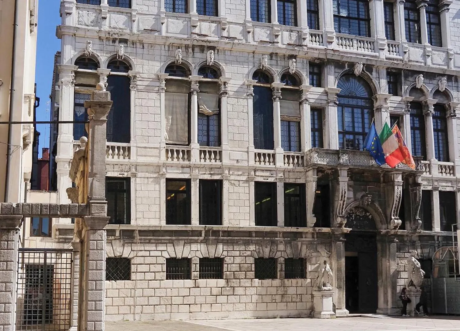 Residenza Santo Stefano Hotel Venetië