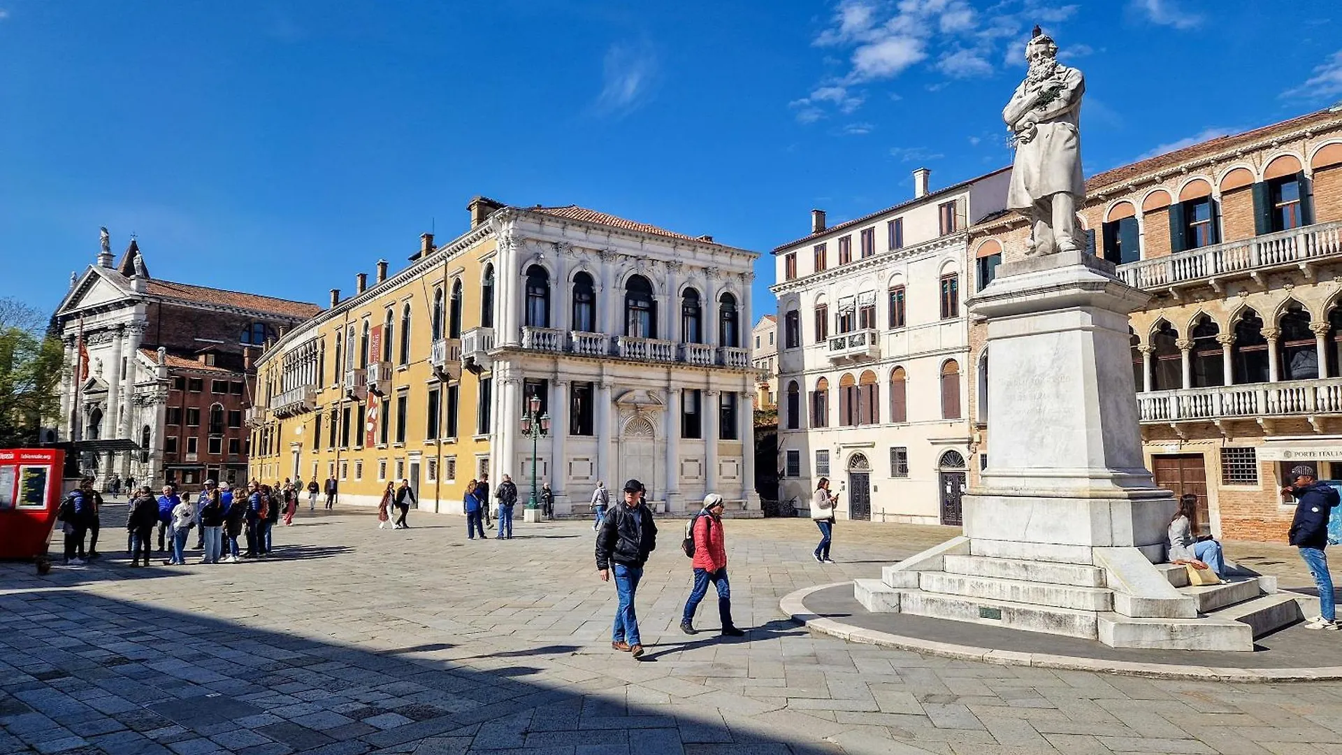 Residenza Santo Stefano Hotel Venetië