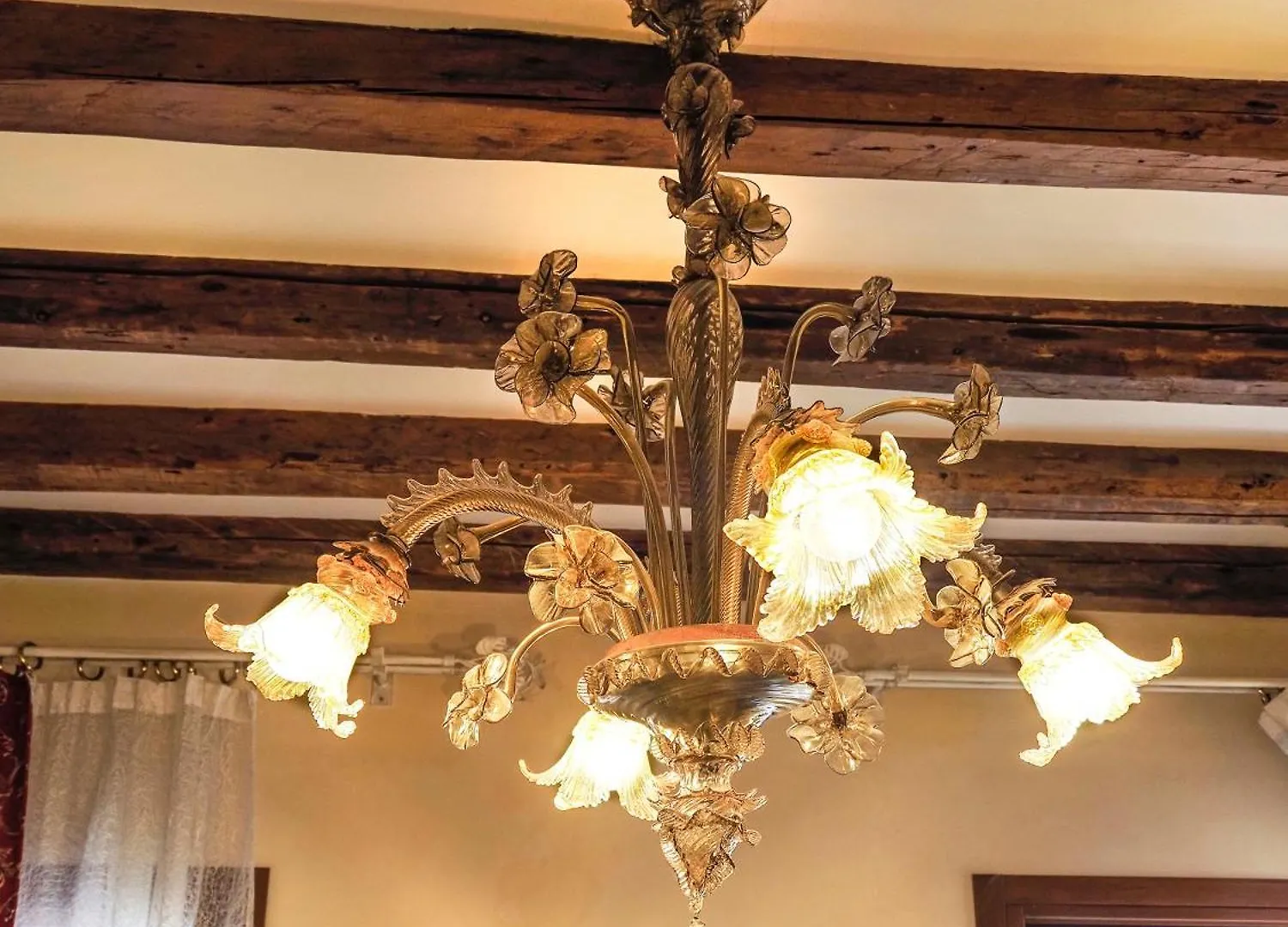 Gasthuis Residenza Santo Stefano Hotel Venetië