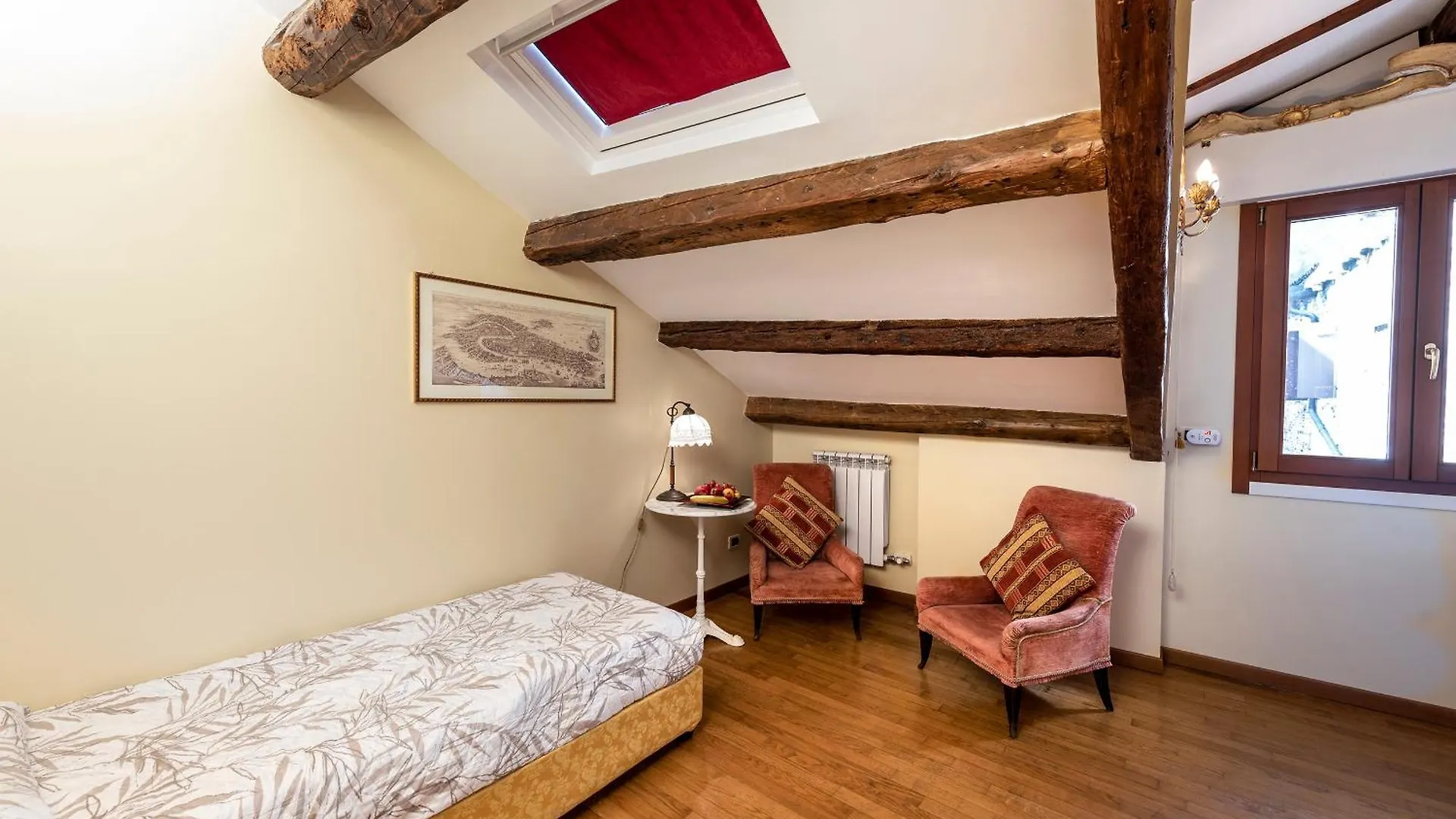 Gasthuis Residenza Santo Stefano Hotel Venetië