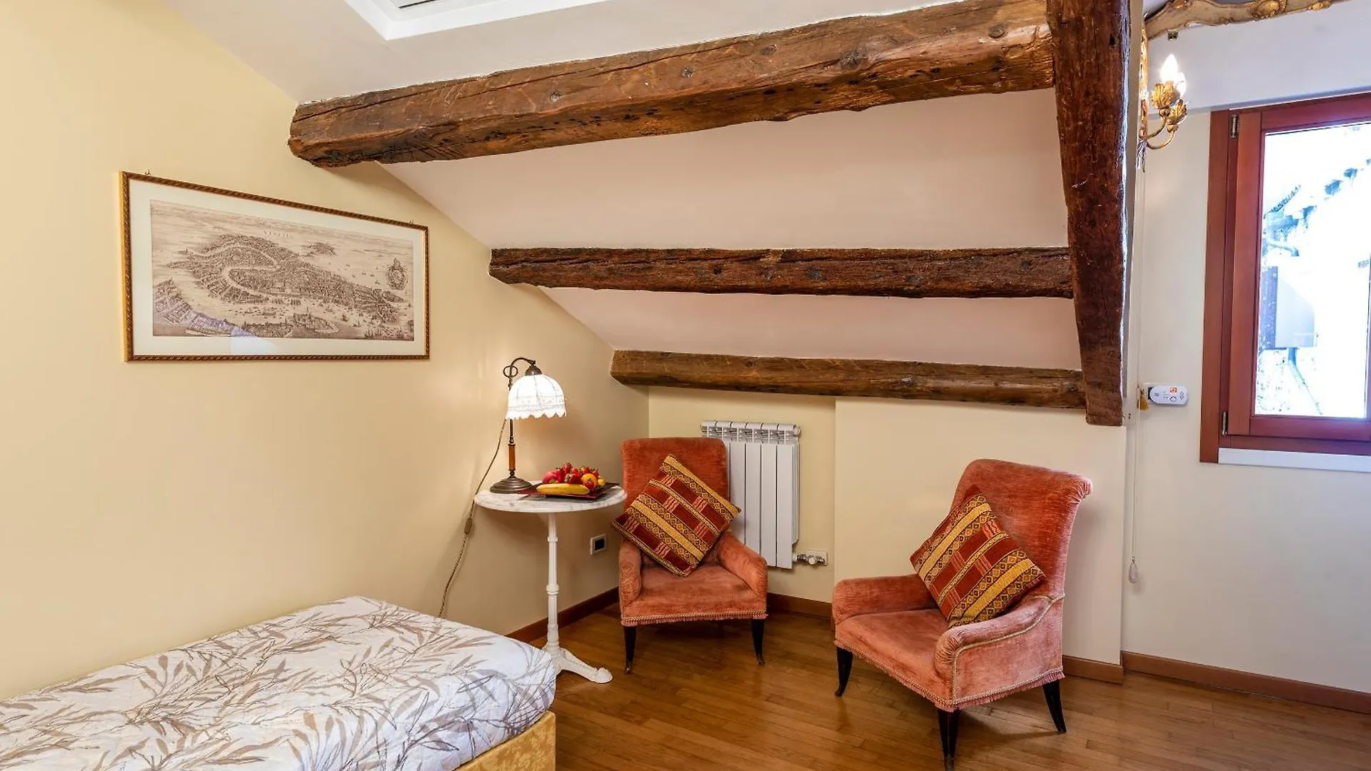 Residenza Santo Stefano Hotel Venetië Italië