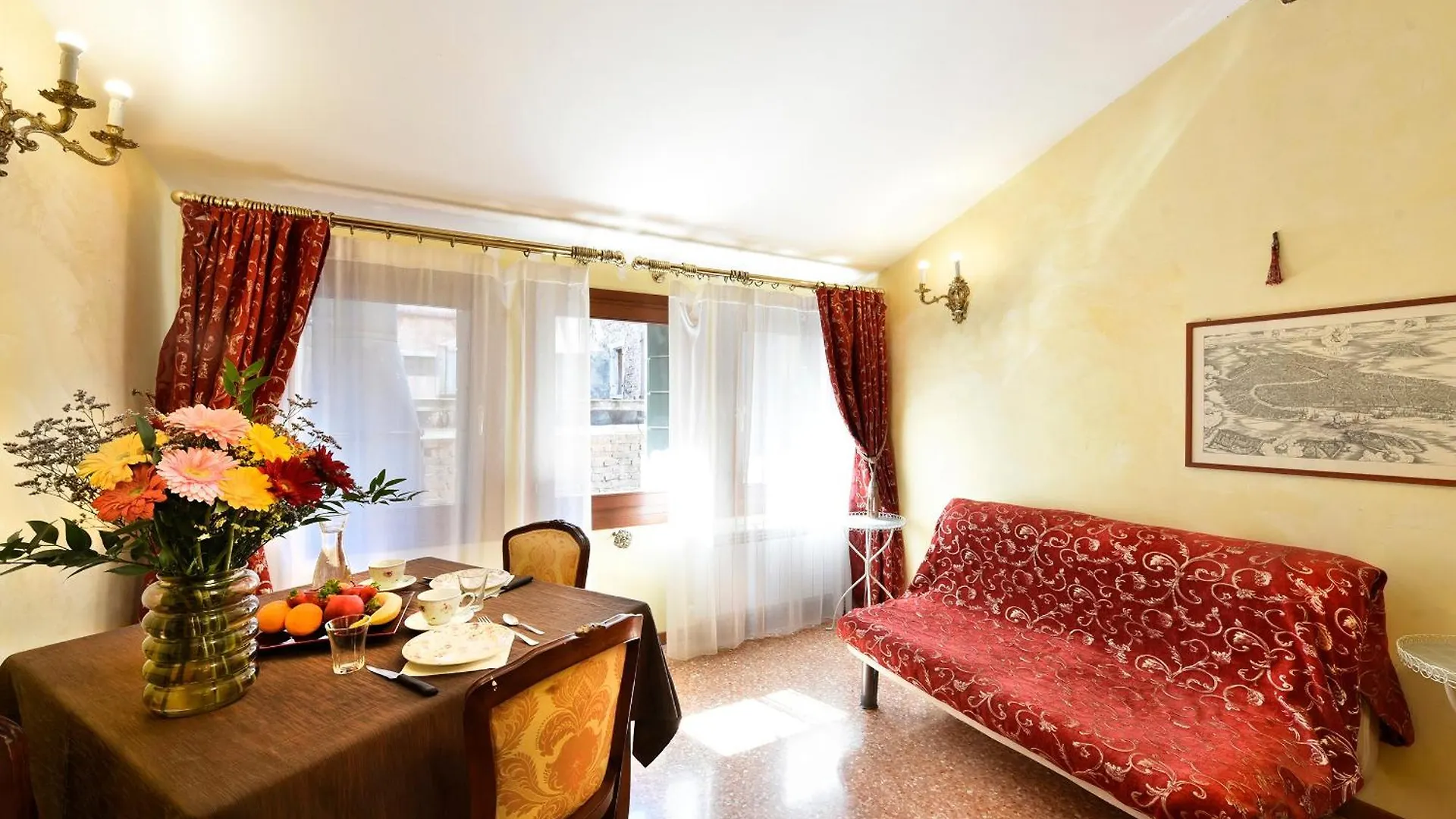 Gasthuis Residenza Santo Stefano Hotel Venetië