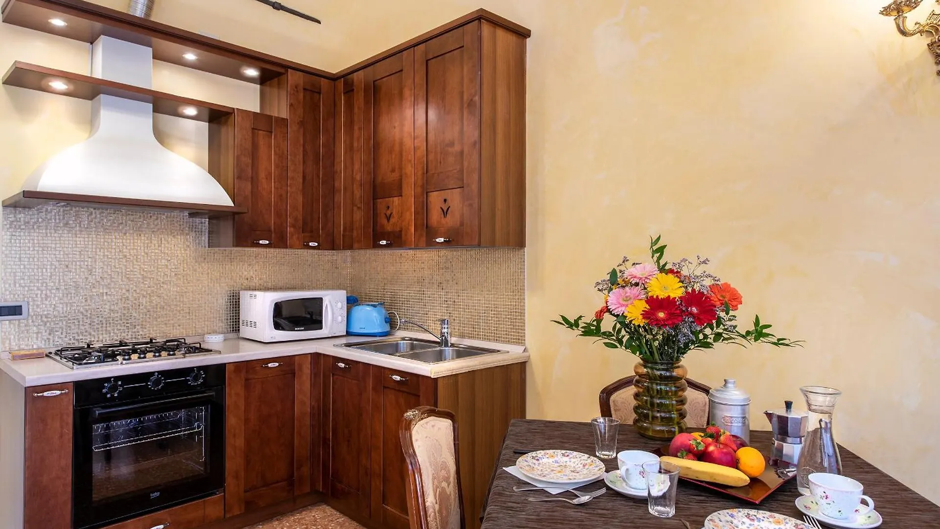 Residenza Santo Stefano Hotel Venetië 0*,  Italië
