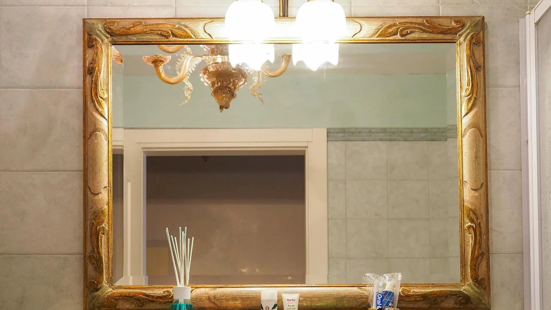 Residenza Santo Stefano Hotel Venetië Gasthuis