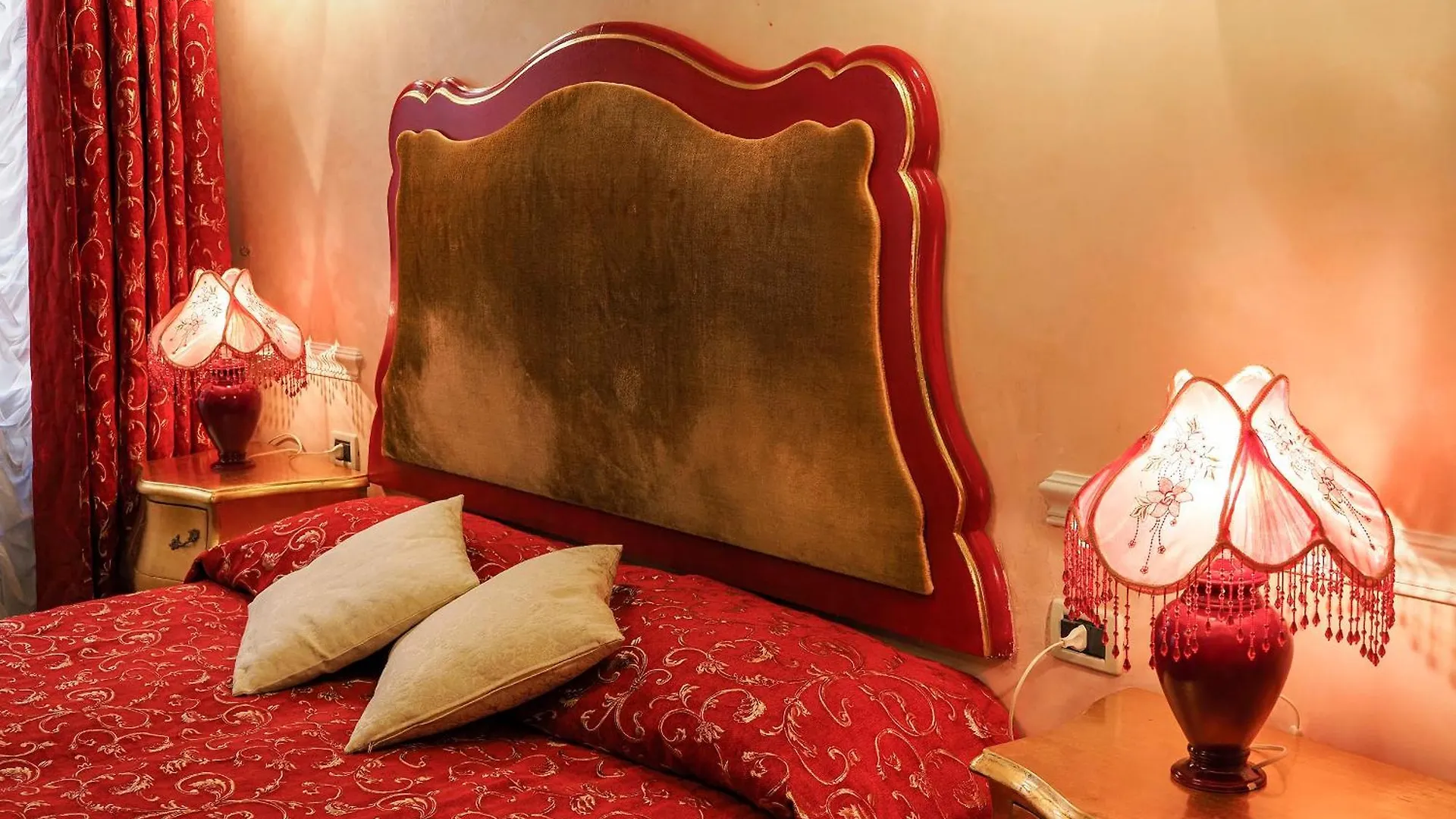 Residenza Santo Stefano Hotel Venetië Gasthuis
