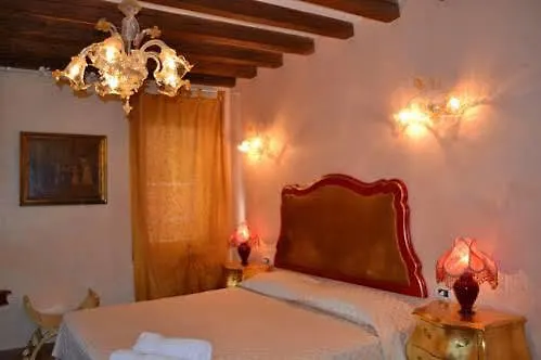 Residenza Santo Stefano Hotel Venetië 0*,
